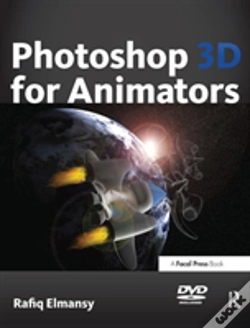 Capa do artigo Photoshop 3d For Animators