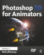 Photoshop 3d For Animators - Preview