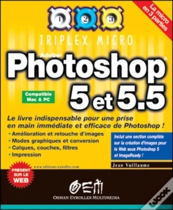Capa do artigo Photoshop 5 Et 5.5 Triplex