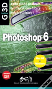 Capa do artigo Photoshop 6 Graphisme Et 3d