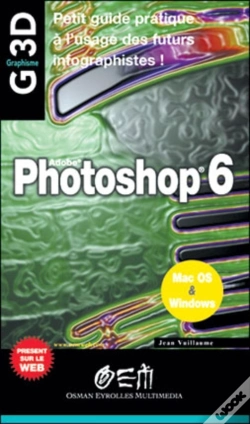 Capa do artigo Photoshop 6 Graphisme Et 3d