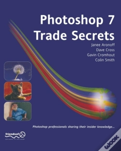 Capa do artigo Photoshop 7 Trade Secrets