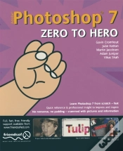 Capa do artigo Photoshop 7 Zero To Hero