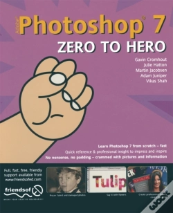 Capa do artigo Photoshop 7 Zero To Hero