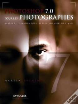 Capa do artigo Photoshop 7.0 Pour Les Photographes : Manuel De Formation Pour Les Professionnels De L'Image - Semi-Poche