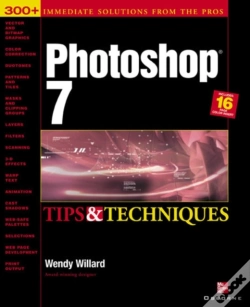Capa do artigo Photoshop 7(R): Tips And Techniques
