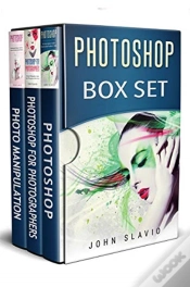 Capa do artigo Photoshop Box Set
