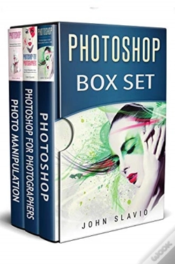 Capa do artigo Photoshop Box Set