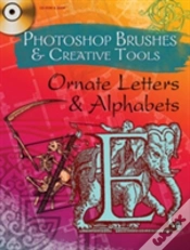 Capa do artigo Photoshop Brushes & Creative Tools Ornate Letters & Alphabets