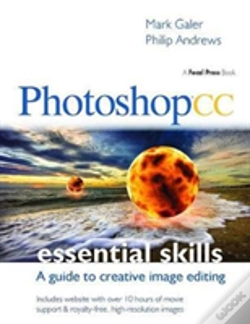 Capa do artigo Photoshop Cc: Essential Skills