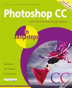 Capa do artigo Photoshop Cc In Easy Steps