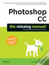 Capa do artigo Photoshop Cc: The Missing Manual