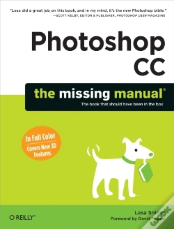 Capa do artigo Photoshop Cc: The Missing Manual