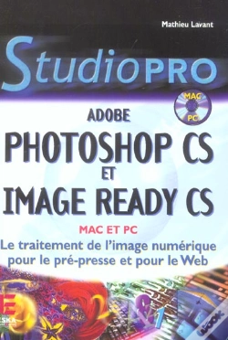 Capa do artigo Photoshop Cs Et Image Ready Cs