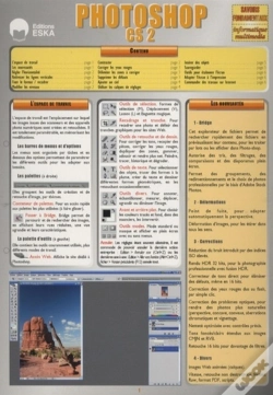 Capa do artigo Photoshop Cs2-Savoirs Fondamentaux Informatique Multimedia-