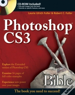 Capa do artigo Photoshop Cs3 Bible