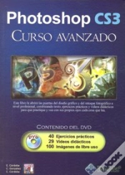 Capa do artigo Photoshop Cs3. Curso Avanzado