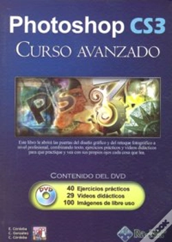 Capa do artigo Photoshop Cs3. Curso Avanzado