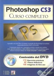 Capa do artigo Photoshop Cs3. Curso Completo