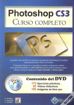 Capa do artigo Photoshop Cs3. Curso Completo