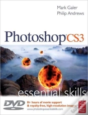 Capa do artigo Photoshop Cs3 Essential Skills