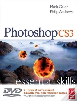 Capa do artigo Photoshop Cs3 Essential Skills