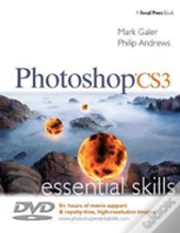 Photoshop Cs3 Essential Skills
