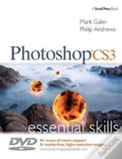 Capa do artigo Photoshop Cs3 Essential Skills