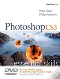 Capa do artigo Photoshop Cs3 Essential Skills