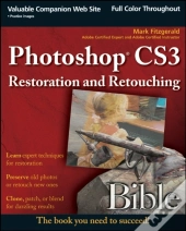 Photoshop Cs3 Restoration And Retouching Bible