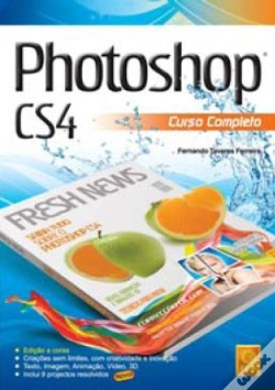 Capa do artigo Photoshop CS4 Curso Completo