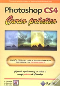Capa do artigo Photoshop Cs4 Curso Práctico