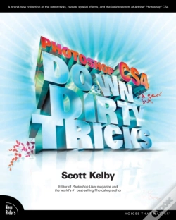 Capa do artigo Photoshop Cs4 Down & Dirty Tricks
