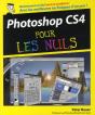 Photoshop Cs4 ; Pour Les Nuls - Preview