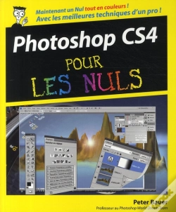 Capa do artigo Photoshop Cs4 ; Pour Les Nuls