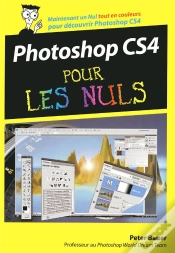 Capa do artigo Photoshop Cs4 Pour Les Nuls