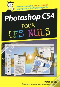 Capa do artigo Photoshop Cs4 Pour Les Nuls