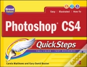 Capa do artigo Photoshop Cs4 Quicksteps