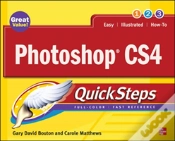 Capa do artigo Photoshop Cs4 Quicksteps