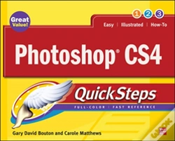 Capa do artigo Photoshop Cs4 Quicksteps