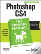 Capa do artigo Photoshop CS4: The Missing Manual