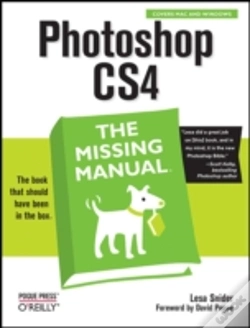 Capa do artigo Photoshop CS4: The Missing Manual