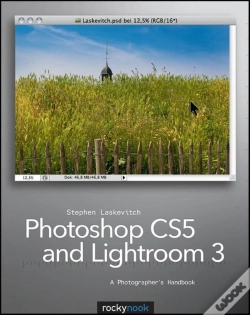 Capa do artigo Photoshop Cs5 And Lightroom 3