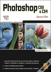 Photoshop CS5 & CS4 - Depressa & Bem