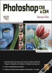 Capa do artigo Photoshop CS5 & CS4 - Depressa & Bem