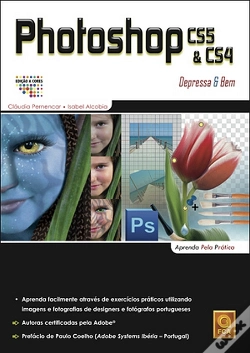 Capa do artigo Photoshop CS5 & CS4 - Depressa & Bem