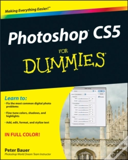 Capa do artigo Photoshop Cs5 For Dummies