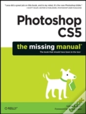Capa do artigo Photoshop Cs5: The Missing Manual