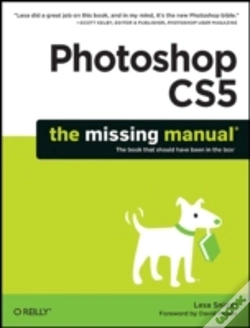 Capa do artigo Photoshop Cs5: The Missing Manual