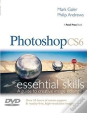Capa do artigo Photoshop Cs6: Essential Skills